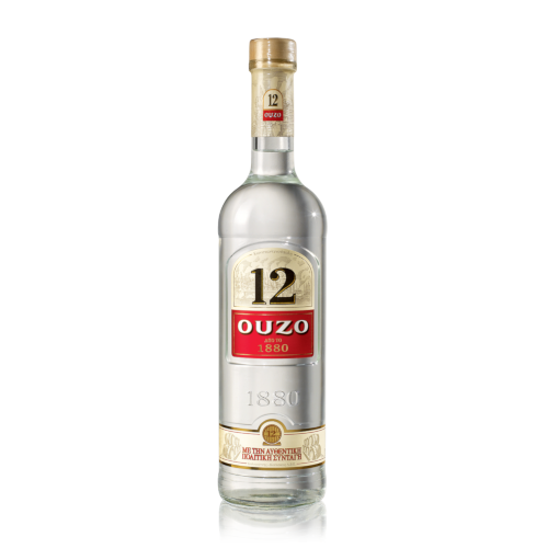 Ouzo - drinkowanie.pl
