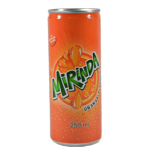 orange Carbonated soft drink - drinking.land