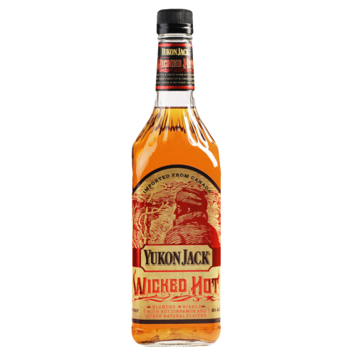 Yukon Jack (Whisky miodowa) - drinkowanie.pl