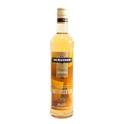Sznaps toffi (Butterscotch schnapp) - drinkowanie.pl