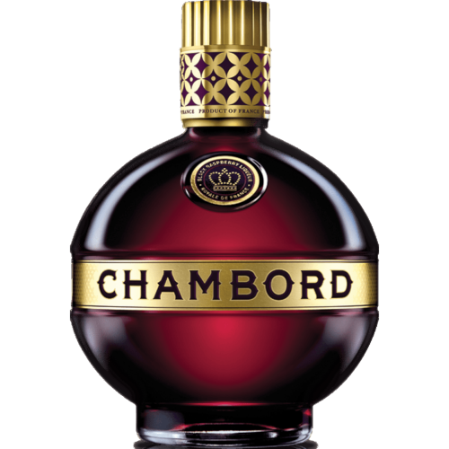 Chambord raspberry liqueur - drinking.land