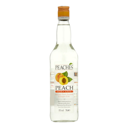 Koskenkorva Peach Vodka - drinking.land