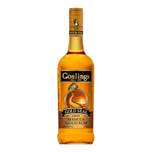 Złoty rum - drinkowanie.pl