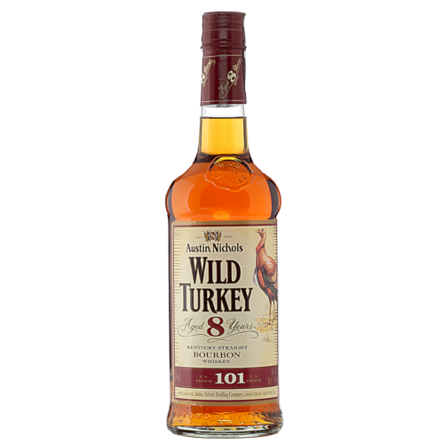 Wild Turkey (bourbon) - drinkowanie.pl