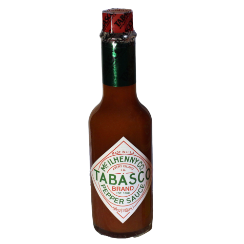 Tabasco sauce - drinking.land