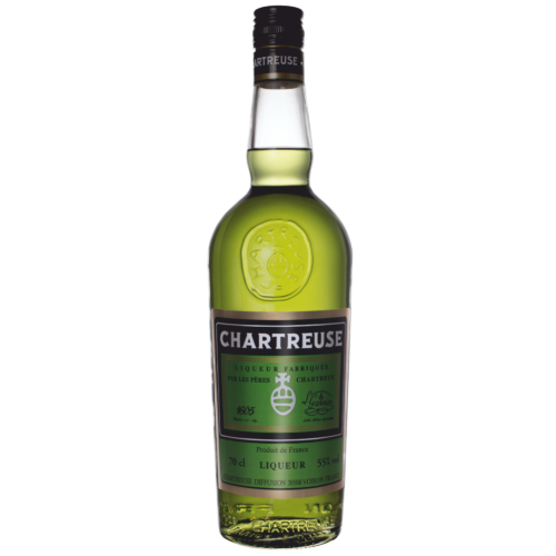 Zielony Chartreuse (likier) - drinkowanie.pl
