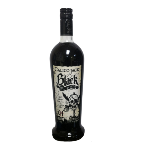 Black rum - drinkowanie.pl