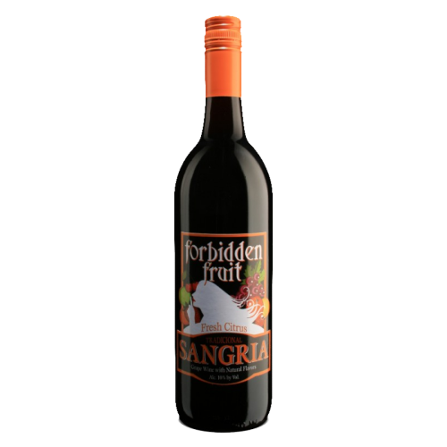 Wino Sangria (Forbidden Frui) - drinkowanie.pl