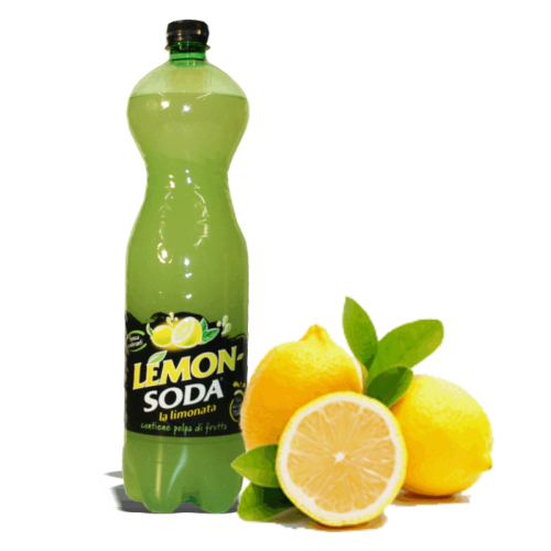 Lemon soda - drinking.land