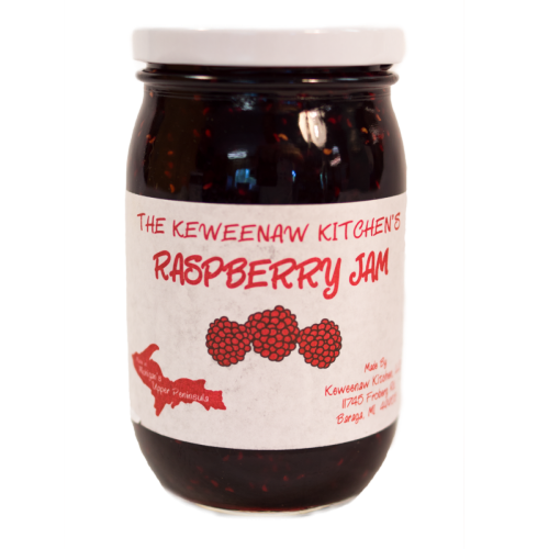 Raspberry jam - drinking.land