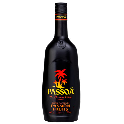 Passoa (likier z owoców tropikalnych - głównie marakui) - drinkowanie.pl