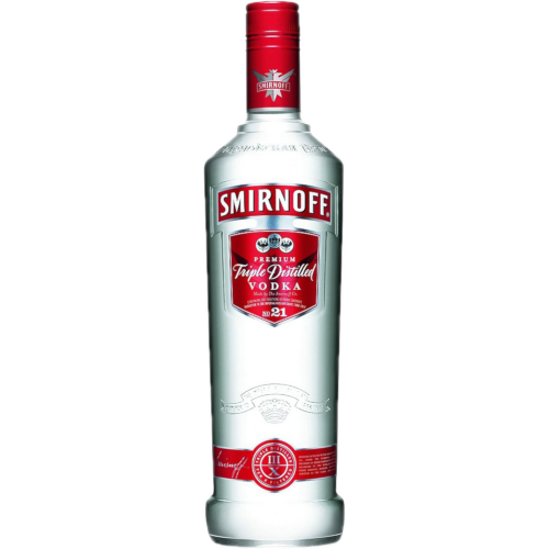 Smirnoff Vodka - drinking.land