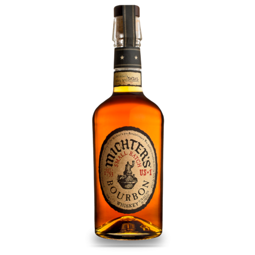 Mieszany Bourbon (blended bourbon) - drinkowanie.pl