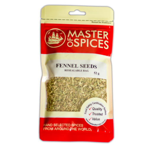 crushed Fennel seeds - drinking.land