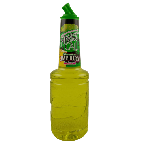 Lime juice or lemon-lime juice - drinking.land