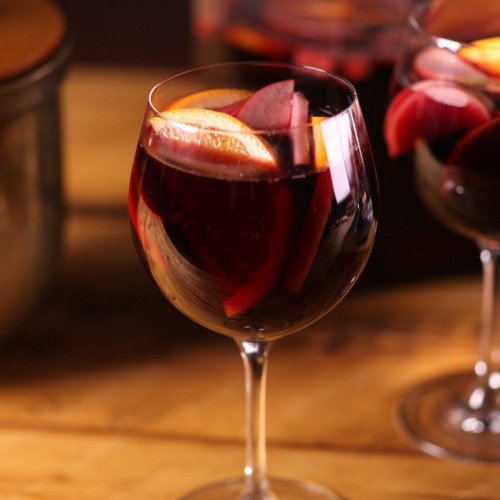 Sangria - The World's Best - drinking.land