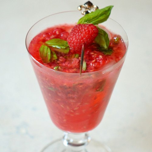 Raspberry Cooler - drinking.land